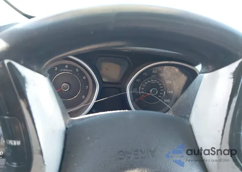 2012 Hyundai Elantra Gls (Ulsan Plant) z USA, uszkodzony, nr VIN KMHDH4AE8CU345930